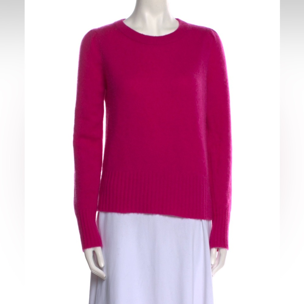 Cashmere Saks Firth Avenue Sweater, M